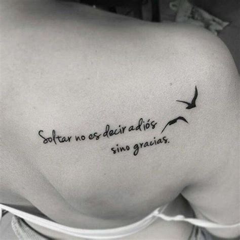 tatuajes pequeños frases|mejores frases para tatuajes.